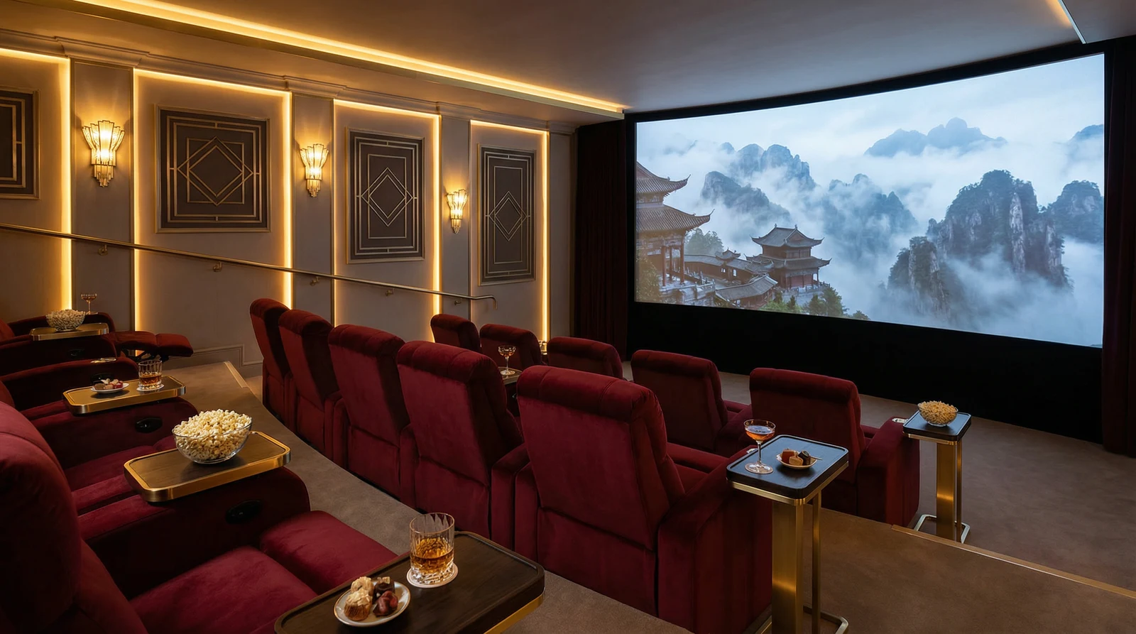 歪歪漫画客户端贵宾级观影体验展示